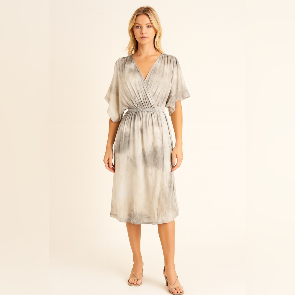 Tonle Tie Dye Dress
